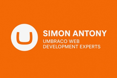 Why businesses choose Simon Antony for Umbraco web development