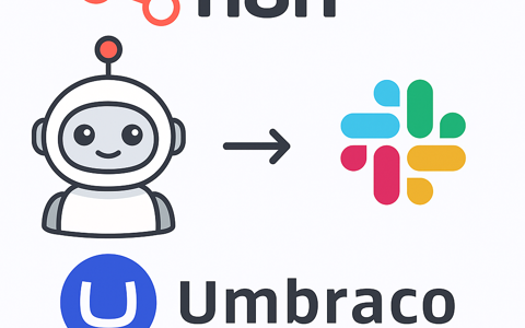 Automating dev tasks in Umbraco Cloud using n8n and Slack