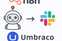 Automating dev tasks in Umbraco Cloud using n8n and Slack