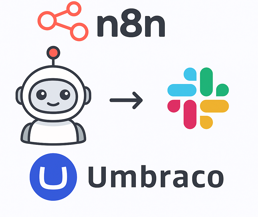 Automating dev tasks in Umbraco Cloud using n8n and Slack