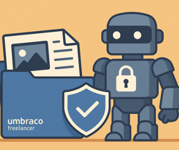 Keeping your Umbraco media private