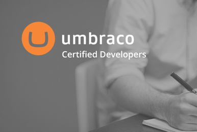 Why use an Umbraco certified developer?